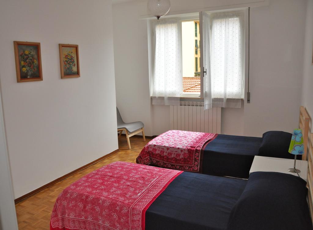 Ferienwohnung Olivia Levanto Exterior foto