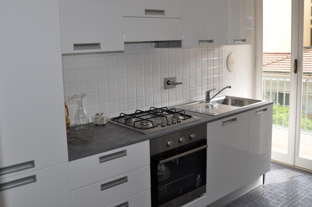 Ferienwohnung Olivia Levanto Exterior foto