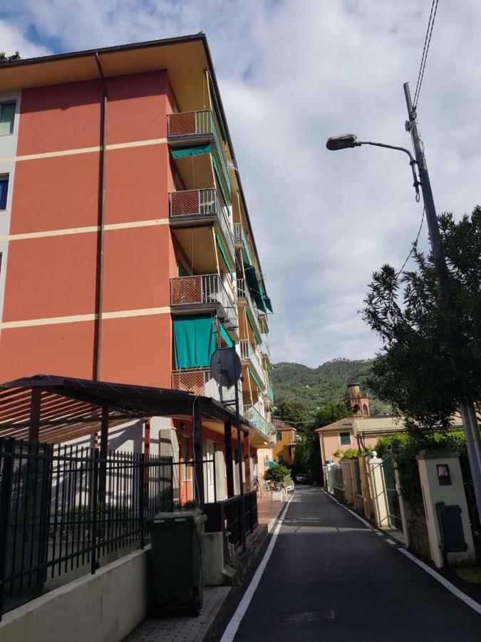 Ferienwohnung Olivia Levanto Exterior foto